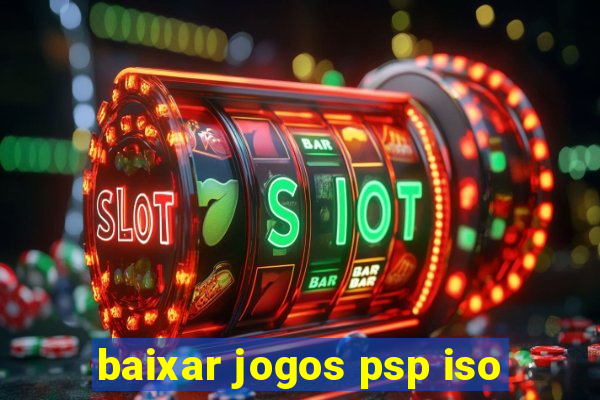 baixar jogos psp iso